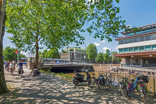 Medium property photo - Stadhouderskade 128H, 1074 AV Amsterdam